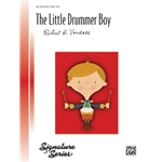 Little Drummer Boy: Late Elementary - Piano