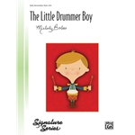 Little Drummer Boy: Early Intermediate - Piano