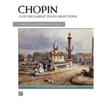 Chopin: 14 of His Easiest Piano Selections