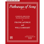 Pathways of Song, Volume 4 (Bk/CD) - High Voice