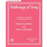 Pathways of Song, Volume 4 (Bk/CD) - Low Voice