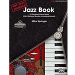 Not Just Another Jazz Book, Book 1 - Piano