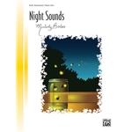 Night Sounds - Piano