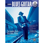 Complete Blues Guitar Method: Beginning Blues Guitar (2nd Edition)