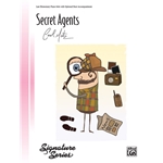 Secret Agents - Piano