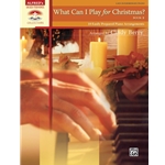 What Can I Play for Christmas? Book 2 - Piano