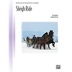 Sleigh Ride - Elementary Piano
