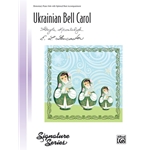 Ukrainian Bell Carol: Elementary - Piano