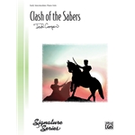 Clash of the Sabers - Piano Teaching Piece