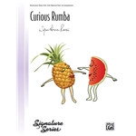 Curious Rumba - Piano