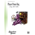 Player Piano Rag - Piano