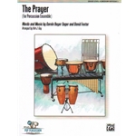 Prayer, The - Percussion Ensemble