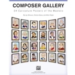 Composer Gallery Poster Set