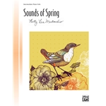 Sounds of Spring - Piano Teaching Piece