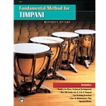 Fundamental Method For Timpani