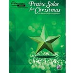 Praise Solos for Christmas - Piano