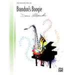 Brandon's Boogie - Piano