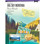 Big Sky Montana - Piano