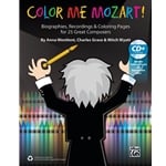 Color Me Mozart! (Bk/CD) - Classroom Resource