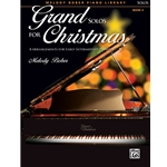 Grand Solos for Christmas, Book 4 - Early Intermediate Piano