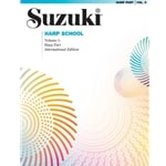 Suzuki Harp School, Volume 5 - Book Only