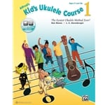 Alfred's Kid's Ukulele Course 1 - Book and Online Audio