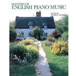 Masters of English Piano Music