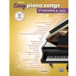 Easy Piano Songs: Standards and Jazz - Easy Piano