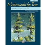 Masterworks for Two - Vocal Duet Anthology