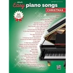 Alfred's Easy Piano Songs: Christmas - Easy Hits Piano Edition