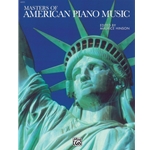 Masters of American Piano Music