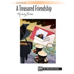 Treasured Friendship - Piano Duet