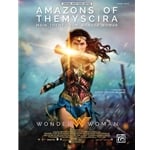 Amazons of Themyscira (Wonder Woman Theme) - Piano Solo