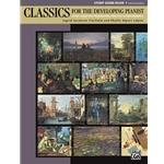 Classics for the Developing Pianist, Study Guide Book 1