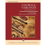 Chorale Variants - Concert Band