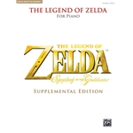 Legend of Zelda: Symphony of the Goddesses (Supplemental Edition) - Piano Solo