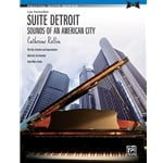 Suite Detroit: Sounds of an American City - Piano