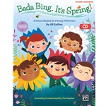 Bada Bing, It's Spring! - Teacher's Handbook and CD