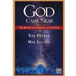 God Came Near - InstruTrax CD