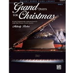 Grand Duets for Christmas, Book 3 - 1 Piano 4 Hands