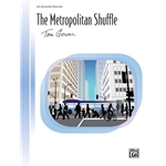 Metropolitan Shuffle - Piano