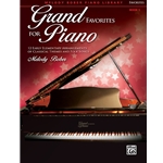 Grand Favorites for Piano, Book 1