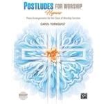 Postludes for Worship: Hymns - Piano