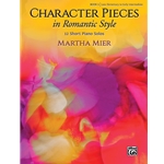 Character Pieces in Romantic Style, Book 1 - Teaching Pieces