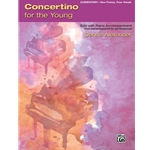 Concertino for the Young - 2 Pianos 4 Hands