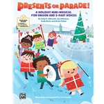 Presents on Parade! with Audio Access