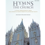 Hymns of The Church - Piano