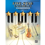 Five-Star Ensembles, Book 1 - Digital Keyboard Orchestra