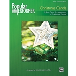 Popular Performer: Christmas Carols - Piano