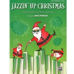 Jazzin' Up Christmas, Book 1 - Piano